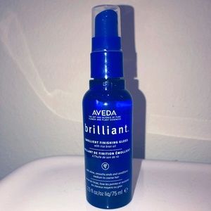 Brilliant Emollient Finishing Gloss